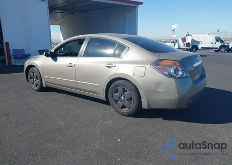 2008 Nissan Altima 2.5 S из США, поврежденный, VIN 1N4AL21E88N458729